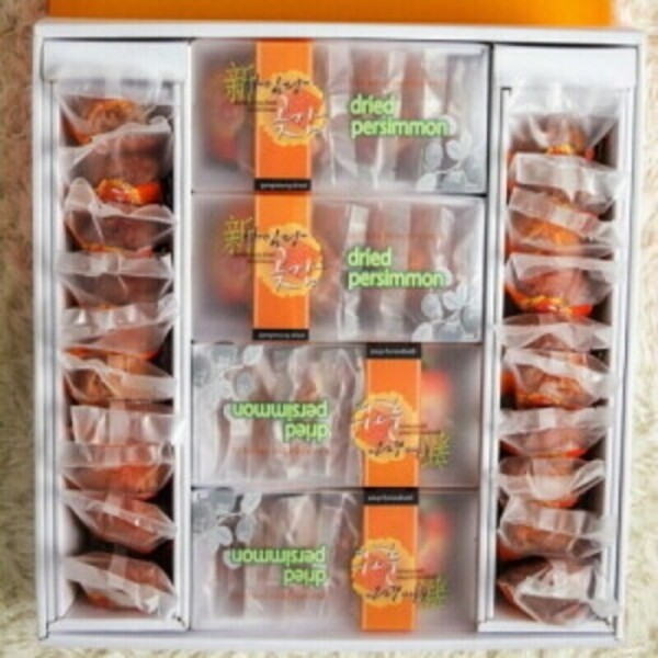 우리들농원,[우리들농원]신사임당곶감1호 (총중량2.3kg 개당 55g이상 30개,말랑한 건시곶감)