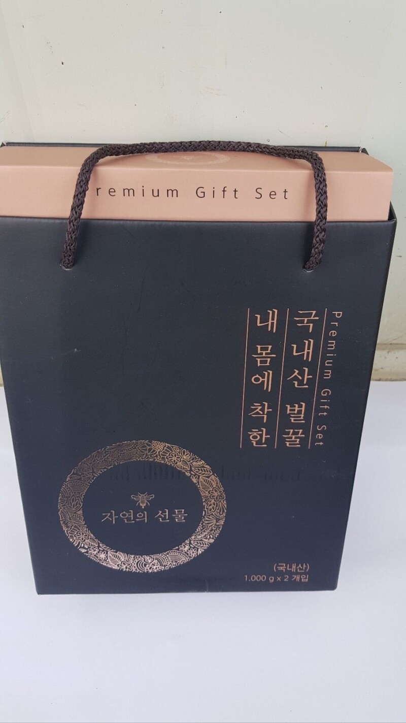 우리들농원,우리들농원 천연야생화꿀2.4kg100%자연꿀 산지직송