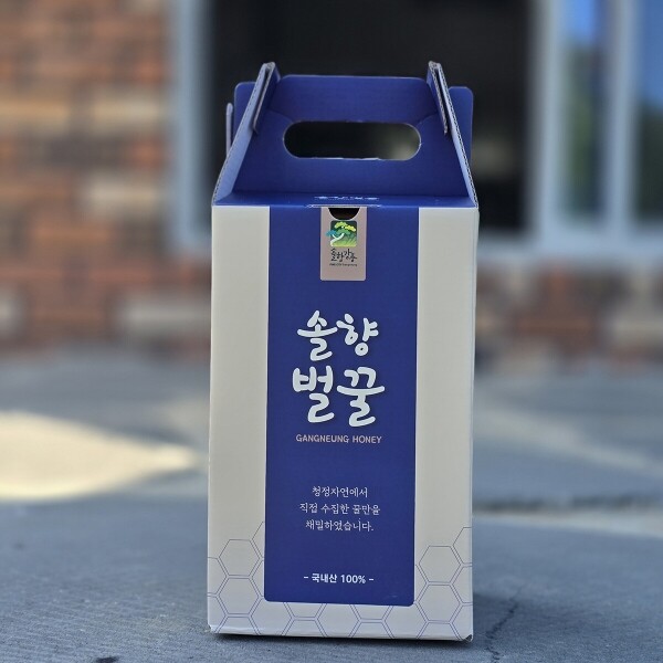 우리들농원,우리들농원 천연아카시아꿀 2.4kg 자연꿀 산지직송