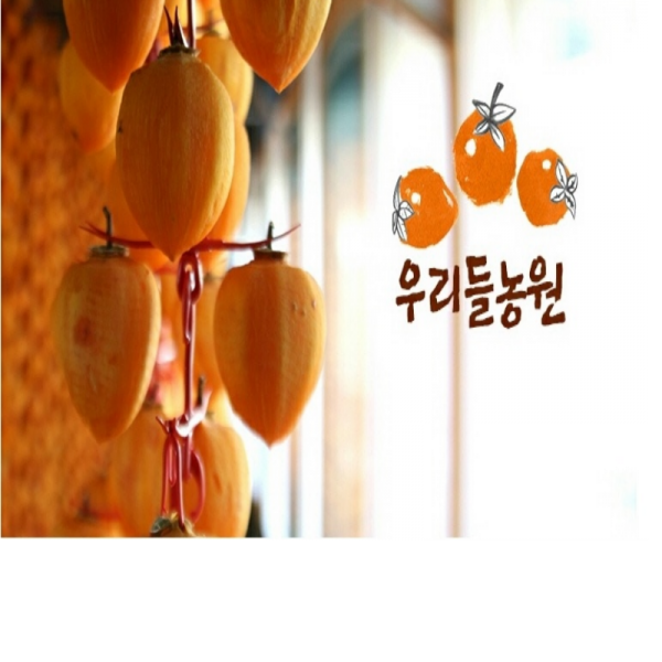 우리들농원,[우리들농원]신사임당곶감1호 (총중량2.3kg 개당 55g이상 30개,말랑한 건시곶감)