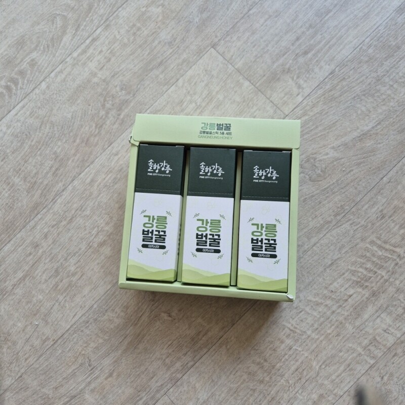 우리들농원,국산꿀 야생 천연 아카시아 스틱꿀12g 100% 부모님선물 효능 산지직송