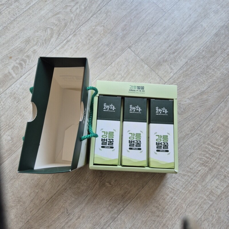 우리들농원,국산꿀 야생 천연 아카시아 스틱꿀12g 100% 부모님선물 효능 산지직송